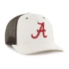 Alabama Crimson Tide '47 Boné Trucker não tingido