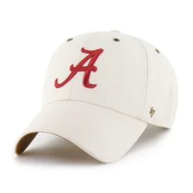 Alabama Crimson Tide '47, sem tingir, camisola de treino