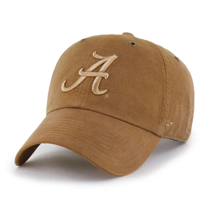 Alabama Crimson Tide '47 Tingido - Camisola de Treino