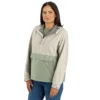 Anorak Rockford leve e resistente à água para mulher - Casaco Rain Defender