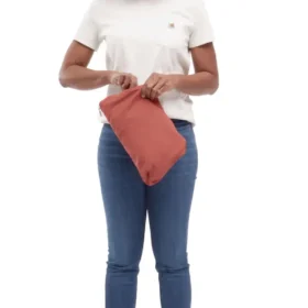 Anorak Rockford leve e resistente à água para mulher – Casaco Rain Defender