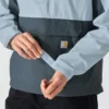 Anorak Rockford leve e resistente à água para mulher - Casaco Rain Defender