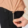 Anorak Rockford leve e resistente à água para mulher - Casaco Rain Defender