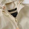 Anorak Rockford leve e resistente à água para mulher - Casaco Rain Defender