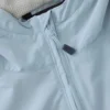 Anorak Rockford leve e resistente à água para mulher - Casaco Rain Defender
