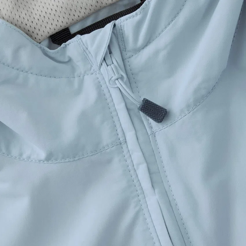 Anorak Rockford leve e resistente à água para mulher - Casaco Rain Defender
