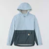 Anorak Rockford leve e resistente à água para mulher - Casaco Rain Defender