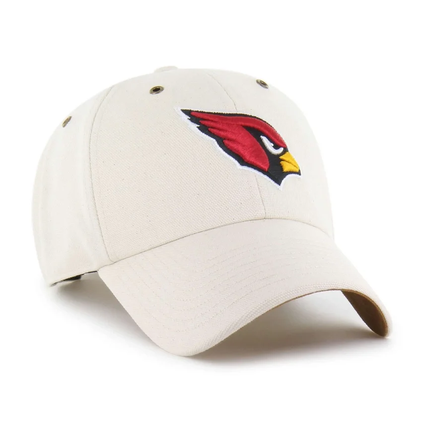 Arizona Cardinals '47 Sem Tingir - Camiseta Curta