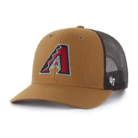 Arizona Diamondbacks '47 Boné de camionista
