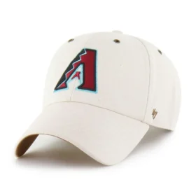 Arizona Diamondbacks '47 Clean Up não tingido