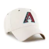 Arizona Diamondbacks '47 Clean Up não tingido
