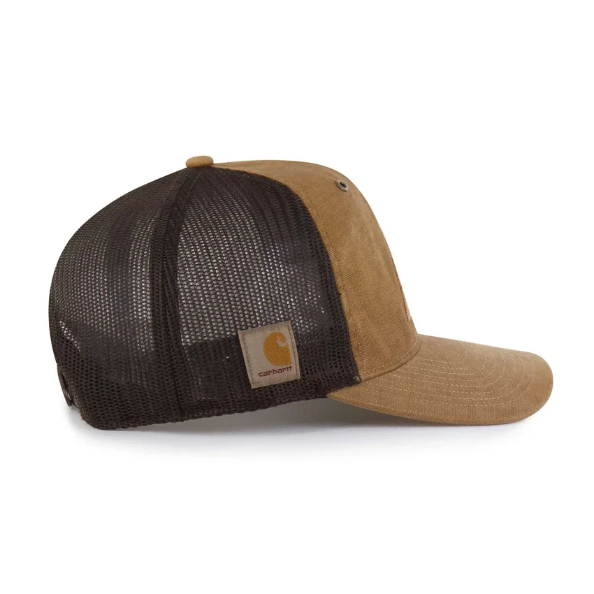 Arizona Diamondbacks '47 Dyed Trucker, corte descontraído