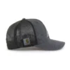 Arizona Diamondbacks '47 Dyed Trucker, corte descontraído