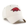 Arkansas Razorbacks '47, sem tingir, para limpeza
