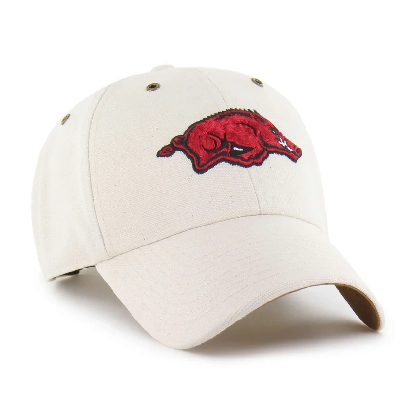 Arkansas Razorbacks '47, sem tingir, para limpeza