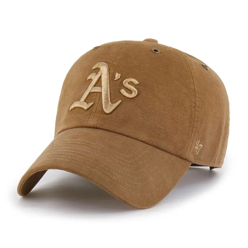 Athletics Baseball '47 Tingido Clean Up