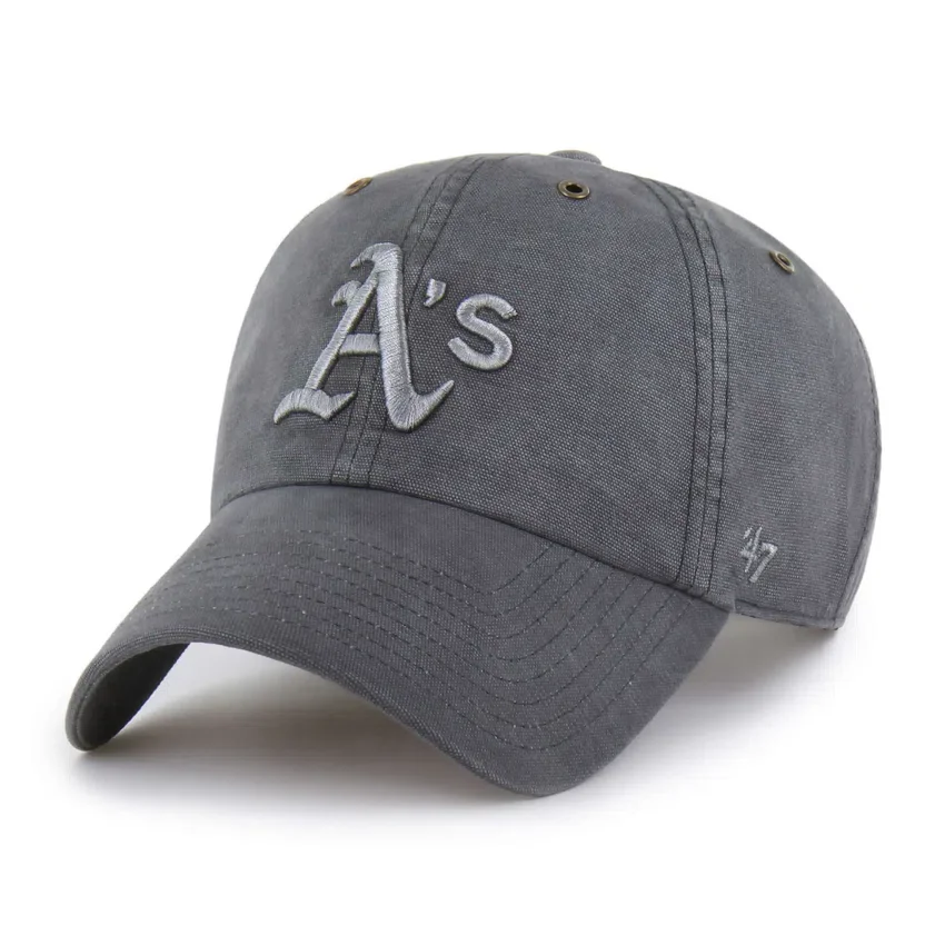 Athletics Baseball '47 Tingido Clean Up