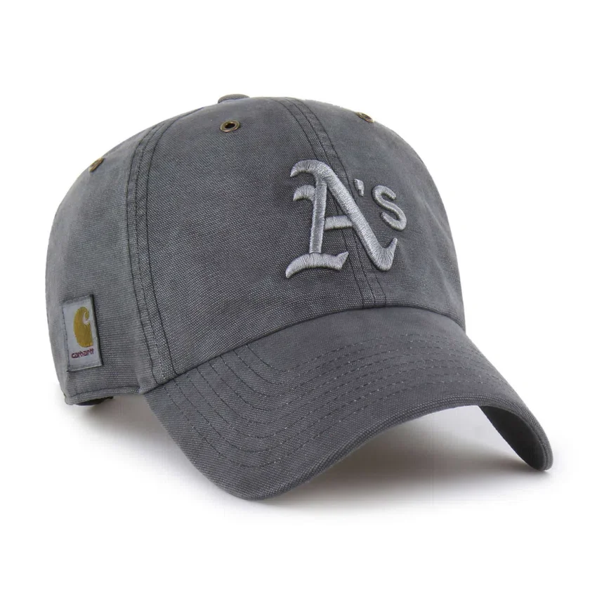 Athletics Baseball '47 Tingido Clean Up
