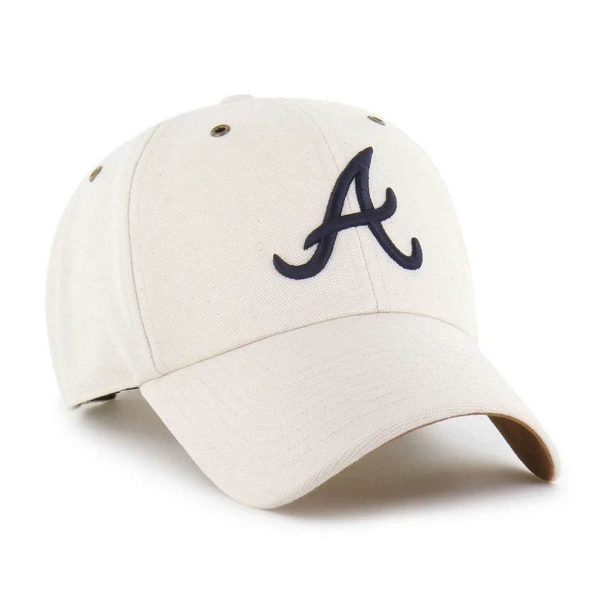 Atlanta Braves '47, sem tingir, Clean Up