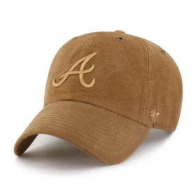 Atlanta Braves '47 Tingido Clean Up