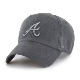 Atlanta Braves '47 Tingido Clean Up