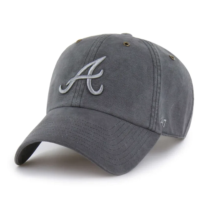 Atlanta Braves '47 Tingido Clean Up