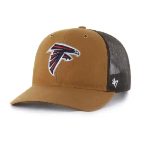 Atlanta Falcons '47 Trucker, corte descontraído