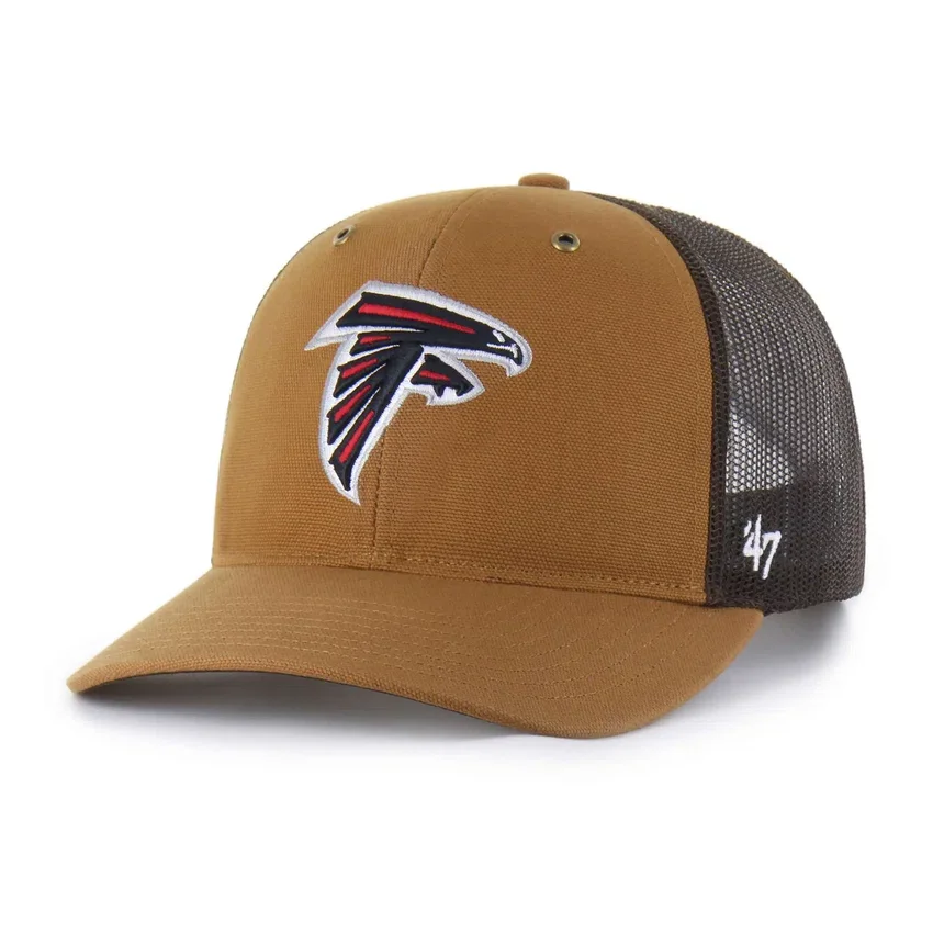 Atlanta Falcons '47 Trucker, corte descontraído