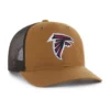 Atlanta Falcons '47 Trucker, corte descontraído