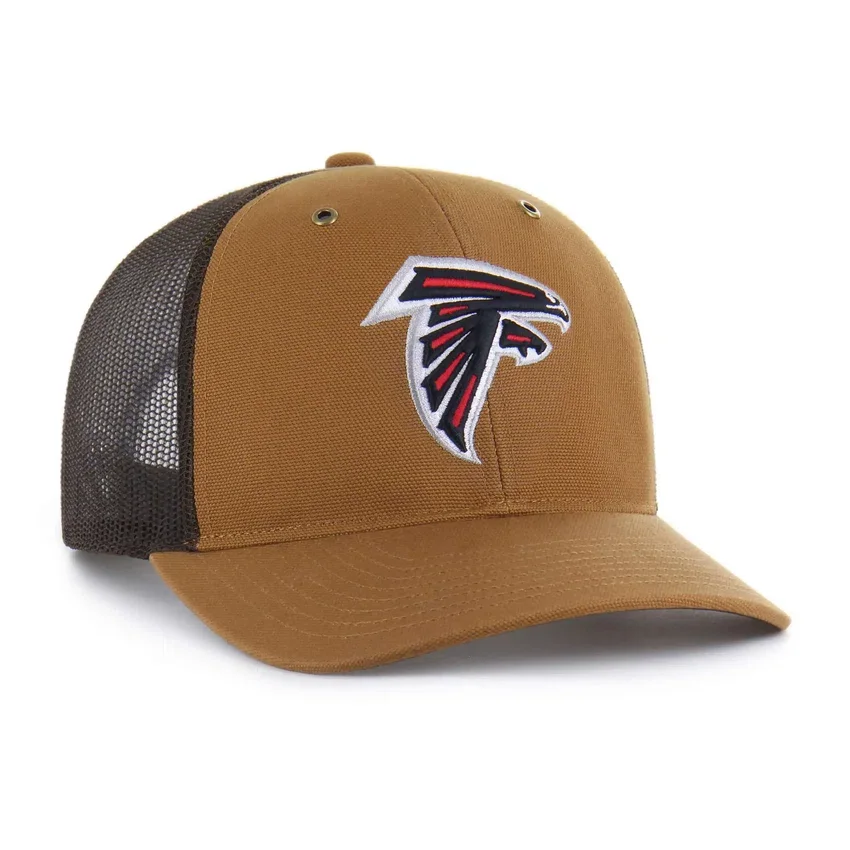 Atlanta Falcons '47 Trucker, corte descontraído