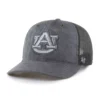 Auburn Tigers '47 Trucker tingido, corte descontraído