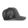 Baltimore Orioles '47 Boné Trucker Tingido, Corte Descontraído