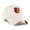 Baltimore Orioles '47 Sem Tingir - Camisa de Limpeza