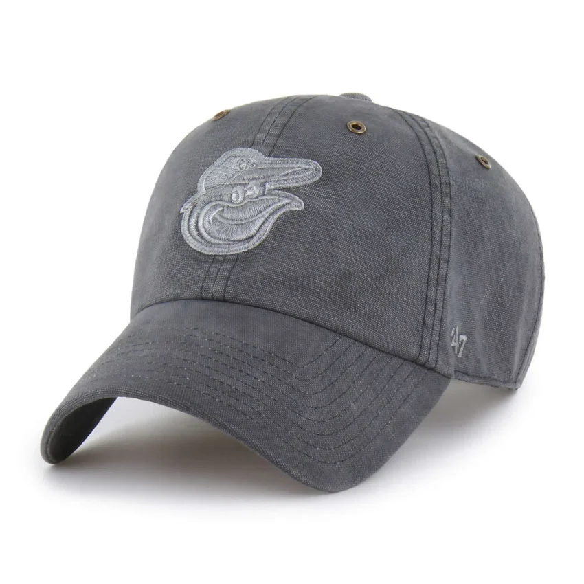 Baltimore Orioles '47 Tingido Clean Up