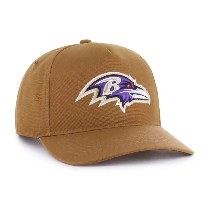 Baltimore Ravens '47 Hitch, corte descontraído