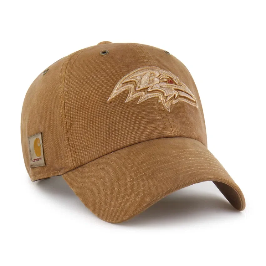 Baltimore Ravens '47 Tingido Clean Up