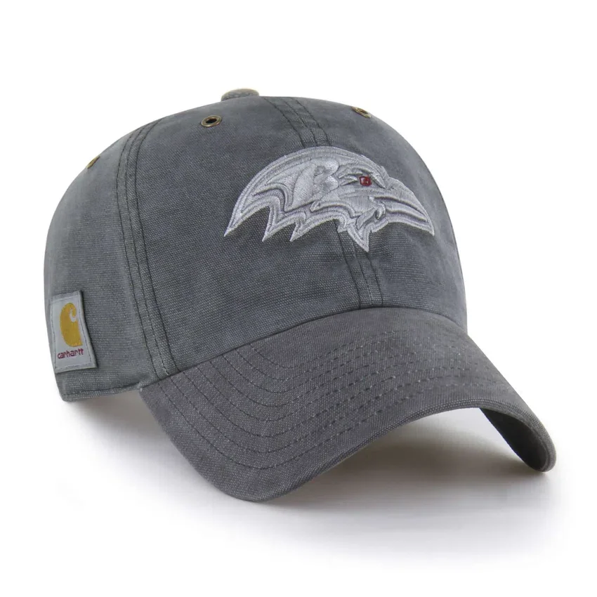 Baltimore Ravens '47 Tingido Clean Up