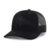 Baltimore Ravens '47 Trucker, corte descontraído