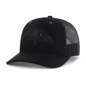 Baltimore Ravens '47 Trucker, corte descontraído