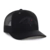 Baltimore Ravens '47 Trucker, corte descontraído