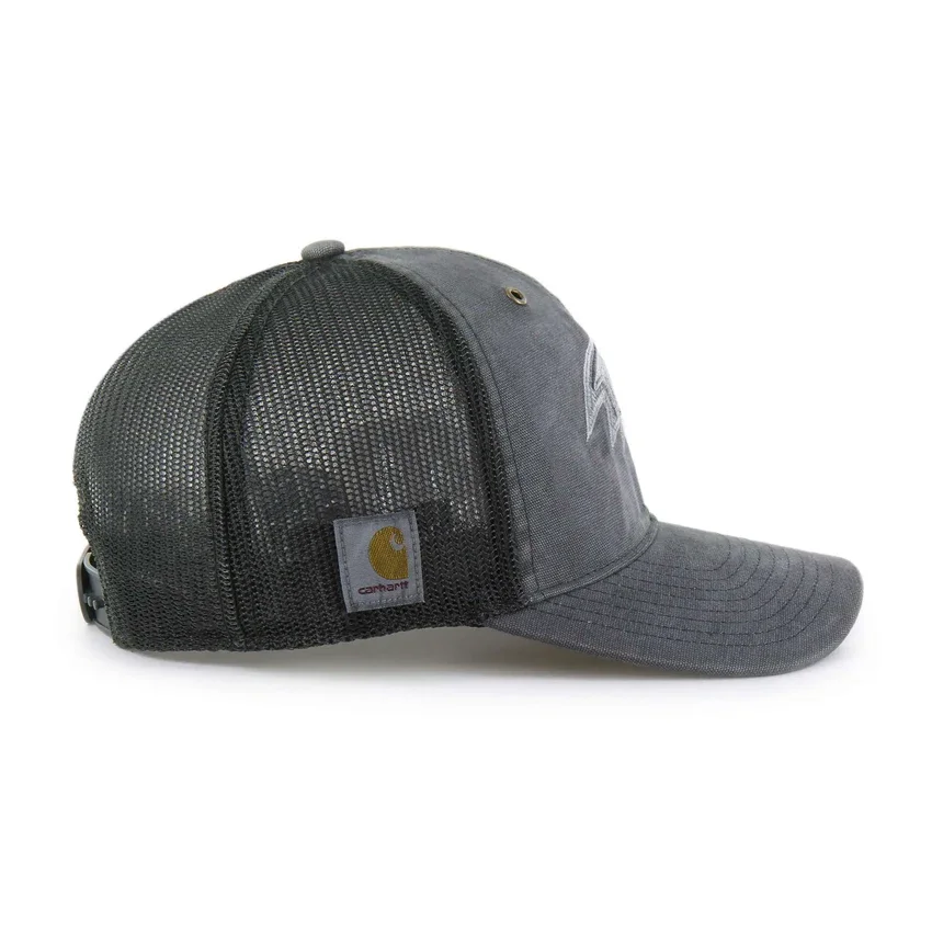 Baltimore Ravens '47 Trucker Tingido, Corte Descontraído