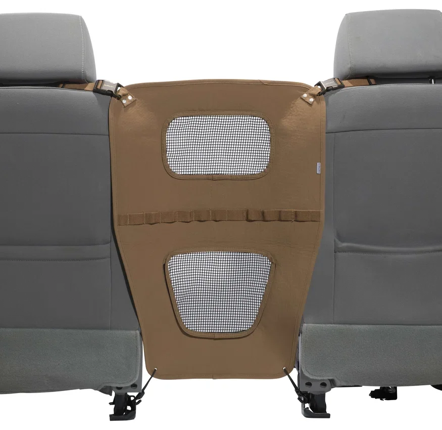 Barreira universal para animais de estimação em nylon