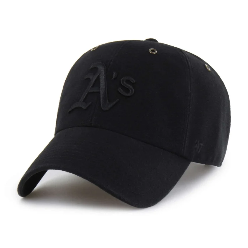 Basebol dos Athletics '47 Clean Up
