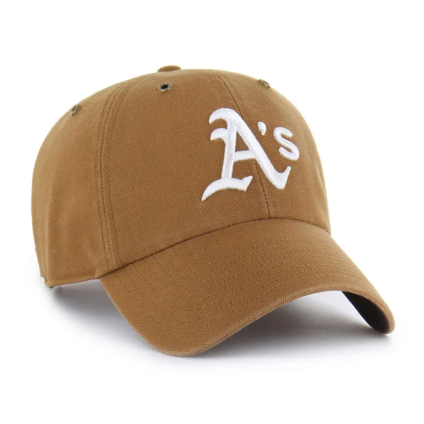 Basebol dos Athletics '47 Clean Up