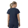 Blusa de trabalho feminina Rugged Flex Fld com decote em V