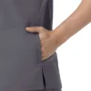 Blusa de trabalho feminina Rugged Flex Fld com decote em V