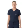 Blusa de trabalho feminina Rugged Flex Fld para enfiar nas calças