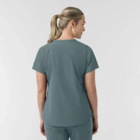 Blusa de trabalho feminina Rugged Flex Fld para enfiar nas calças