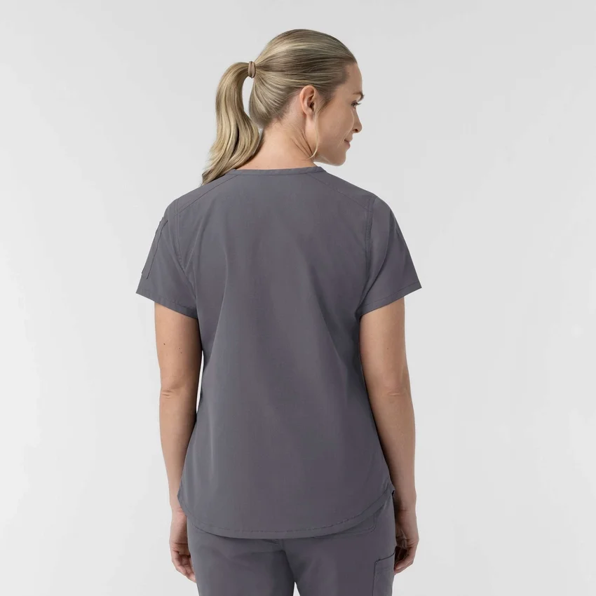 Blusa de trabalho feminina Rugged Flex Fld para enfiar nas calças