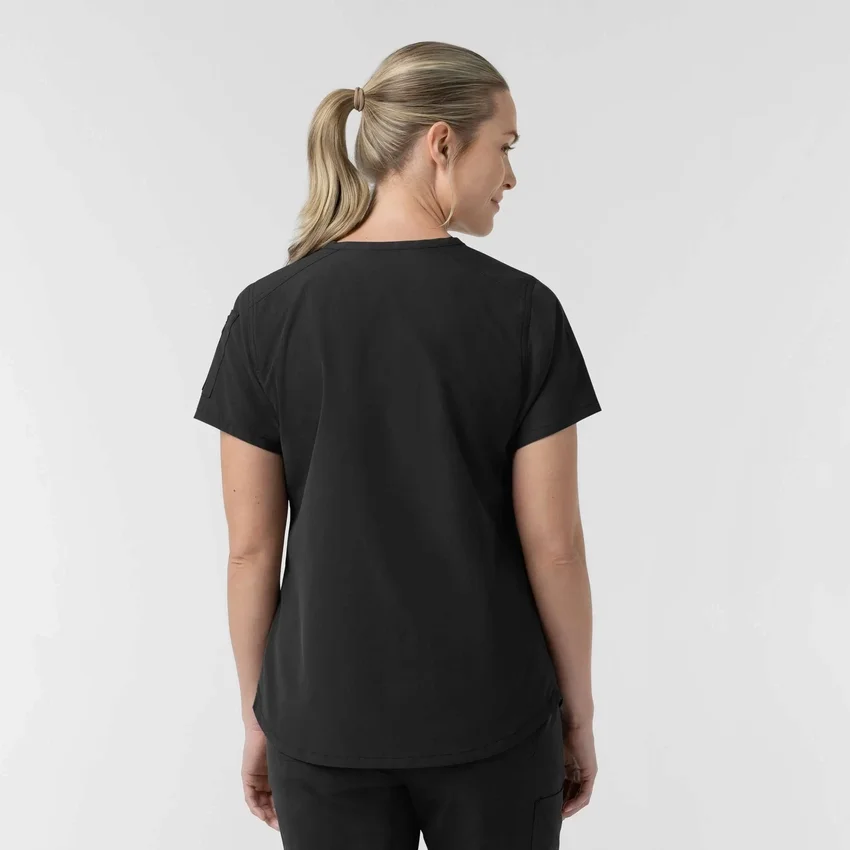 Blusa de trabalho feminina Rugged Flex Fld para enfiar nas calças